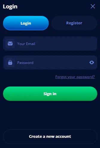 login marvel casino